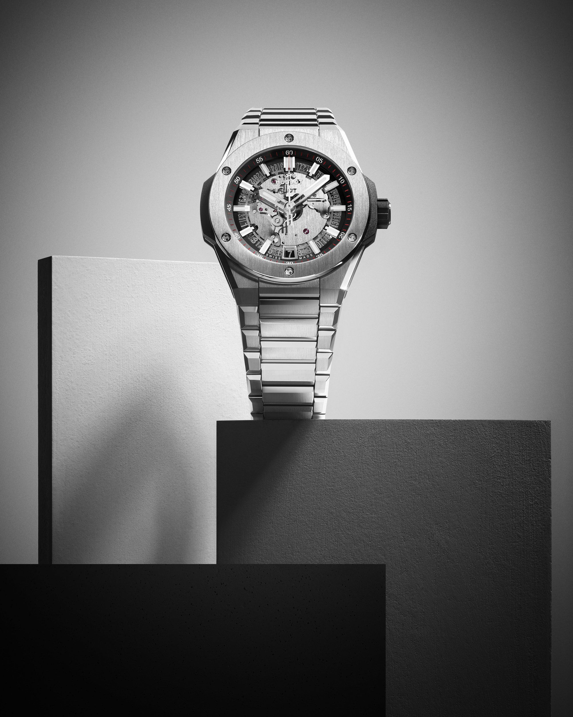 Hublot Big Bang Integral Time Only Titanium