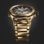 Hublot Big Bang Integral Time Only Yellow Gold