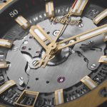 Hublot Big Bang Integral Time Only Yellow Gold