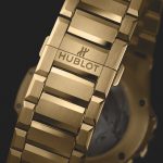Hublot Big Bang Integral Time Only Yellow Gold