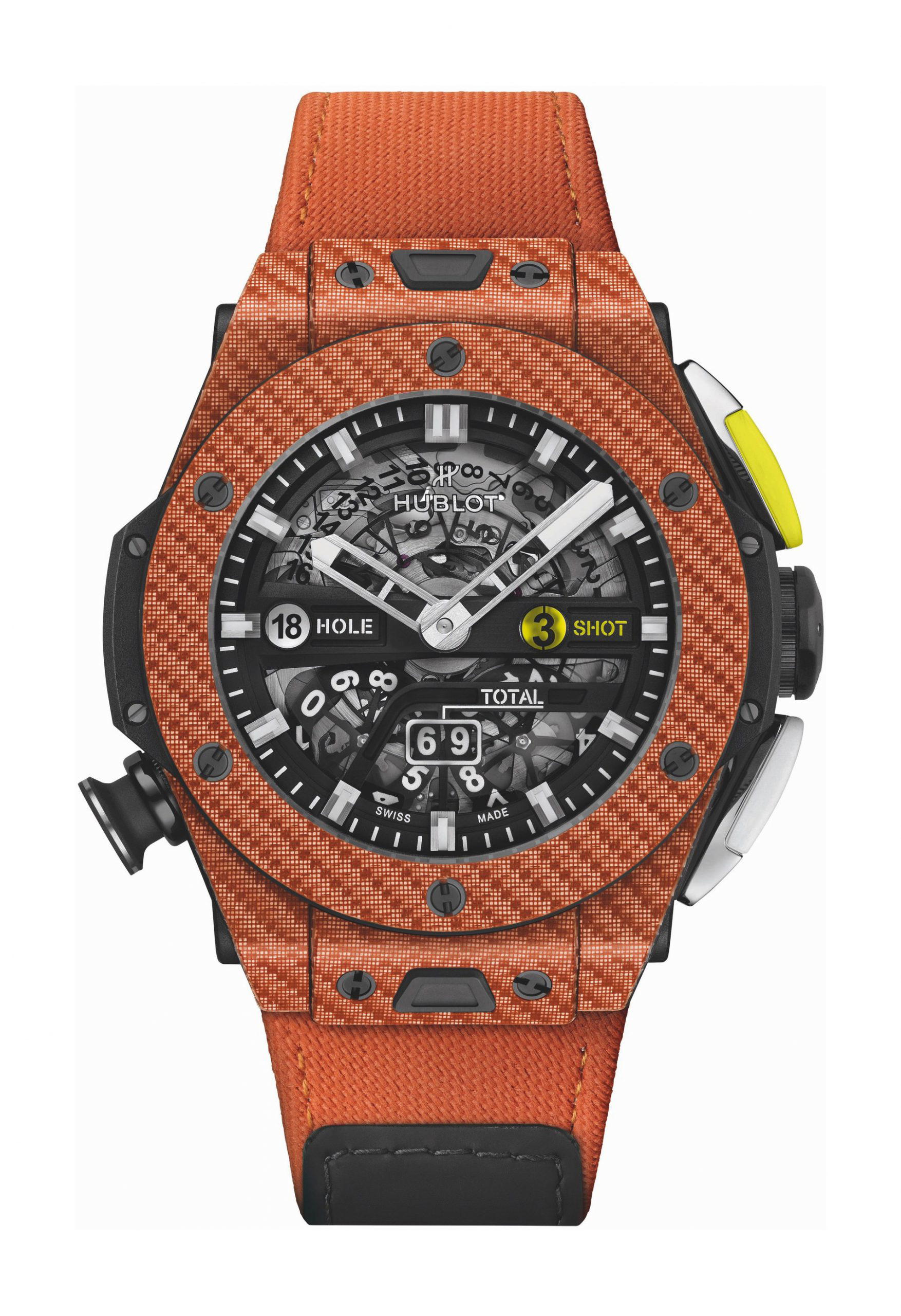 Hublot Big Bang Unico Golf