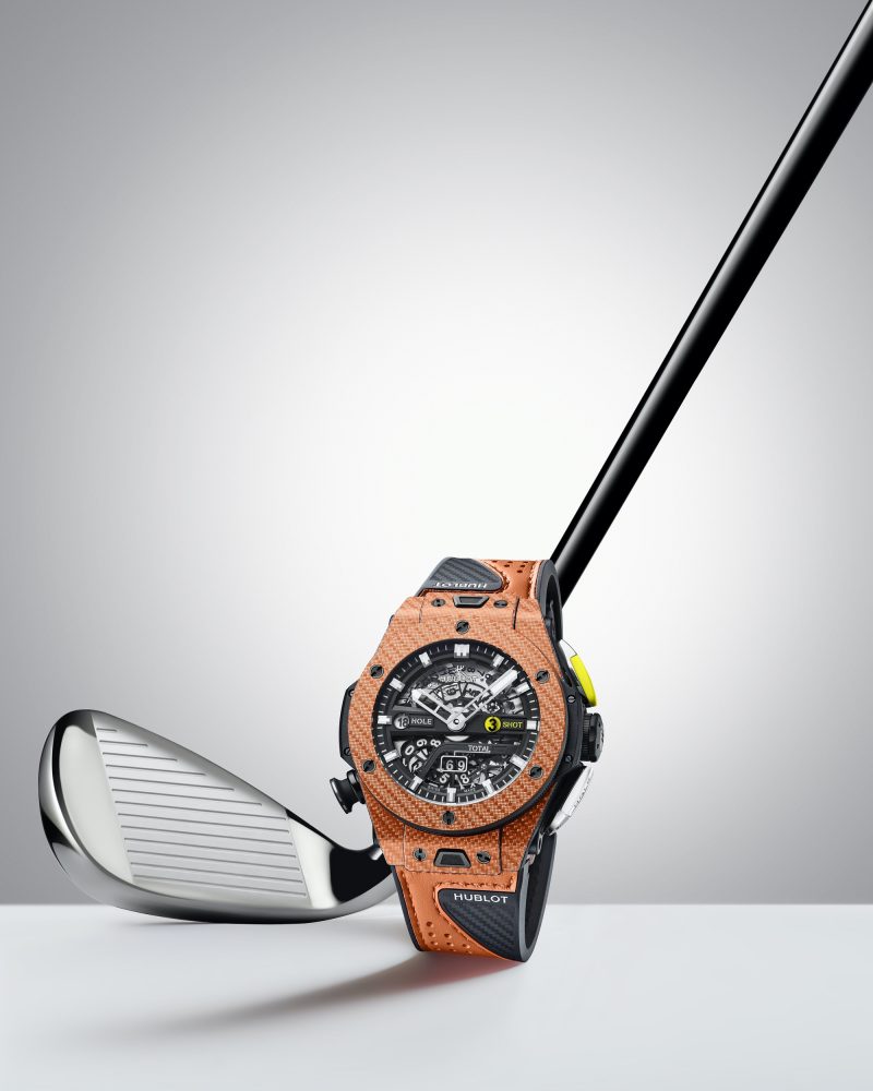 Hublot Big Bang Unico Golf