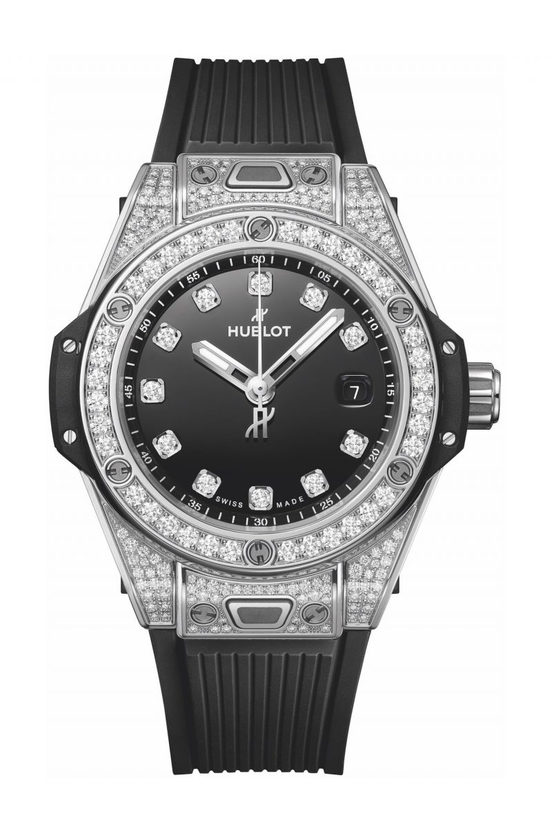 Hublot Big Bang Unico Red Sapphire – The Watch Pages