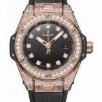 Hublot Big Bang One Click King Gold Pave