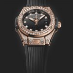 Hublot Big Bang One Click King Gold Pave