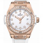 Hublot Big Bang One Click King Gold White Diamonds