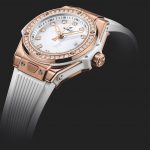 Hublot Big Bang One Click King Gold White Diamonds