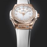 Hublot Big Bang One Click King Gold White Diamonds