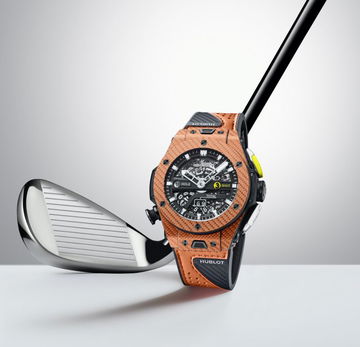 Hublot Big Bang Unico Golf