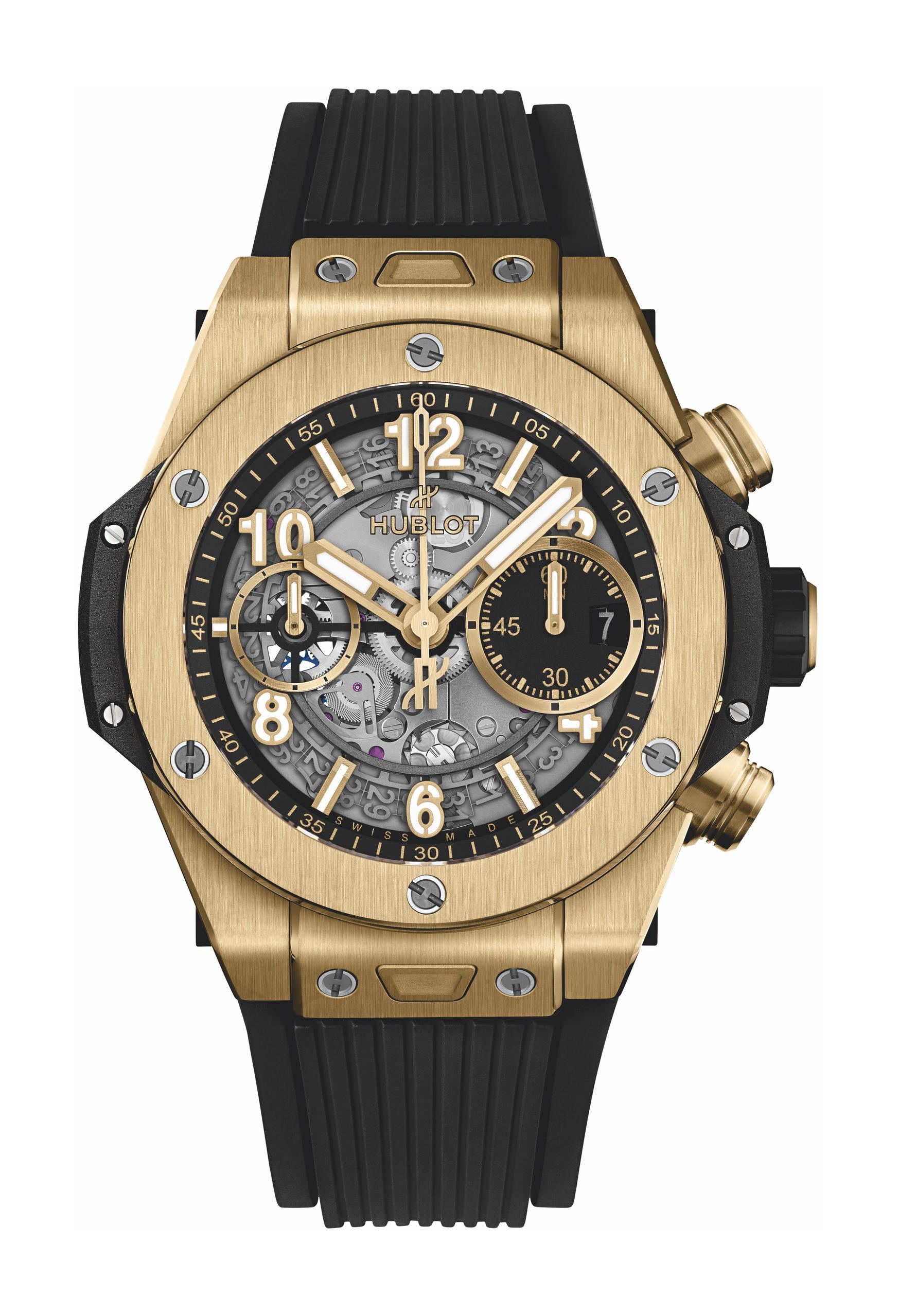Hublot Big Bang Unico Yellow Gold