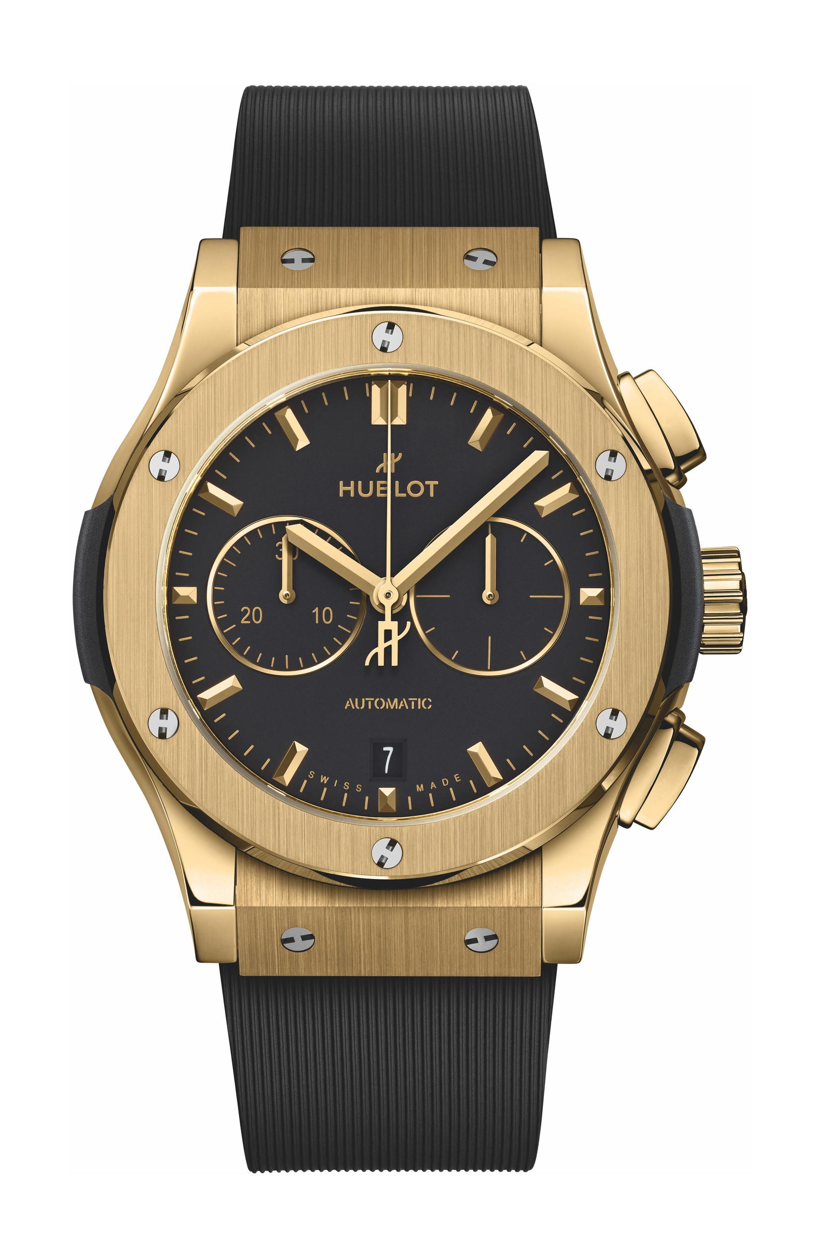 Hublot Classic Fusion Chronograph Yellow Gold