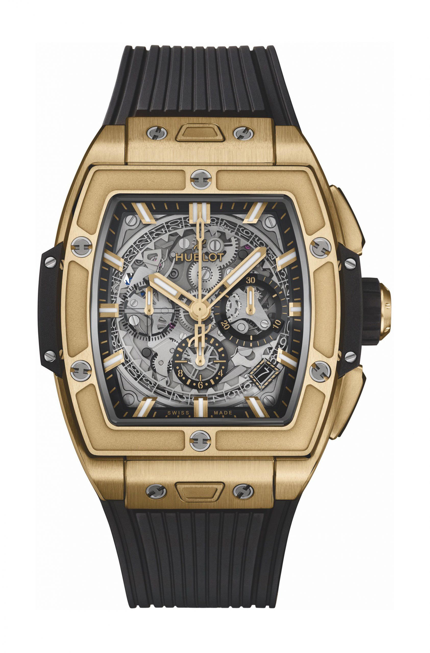 Hublot Spirit of Big Bang Yellow Gold