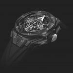 Hublot Big Bang Unico Sang Bleu II Black Magic