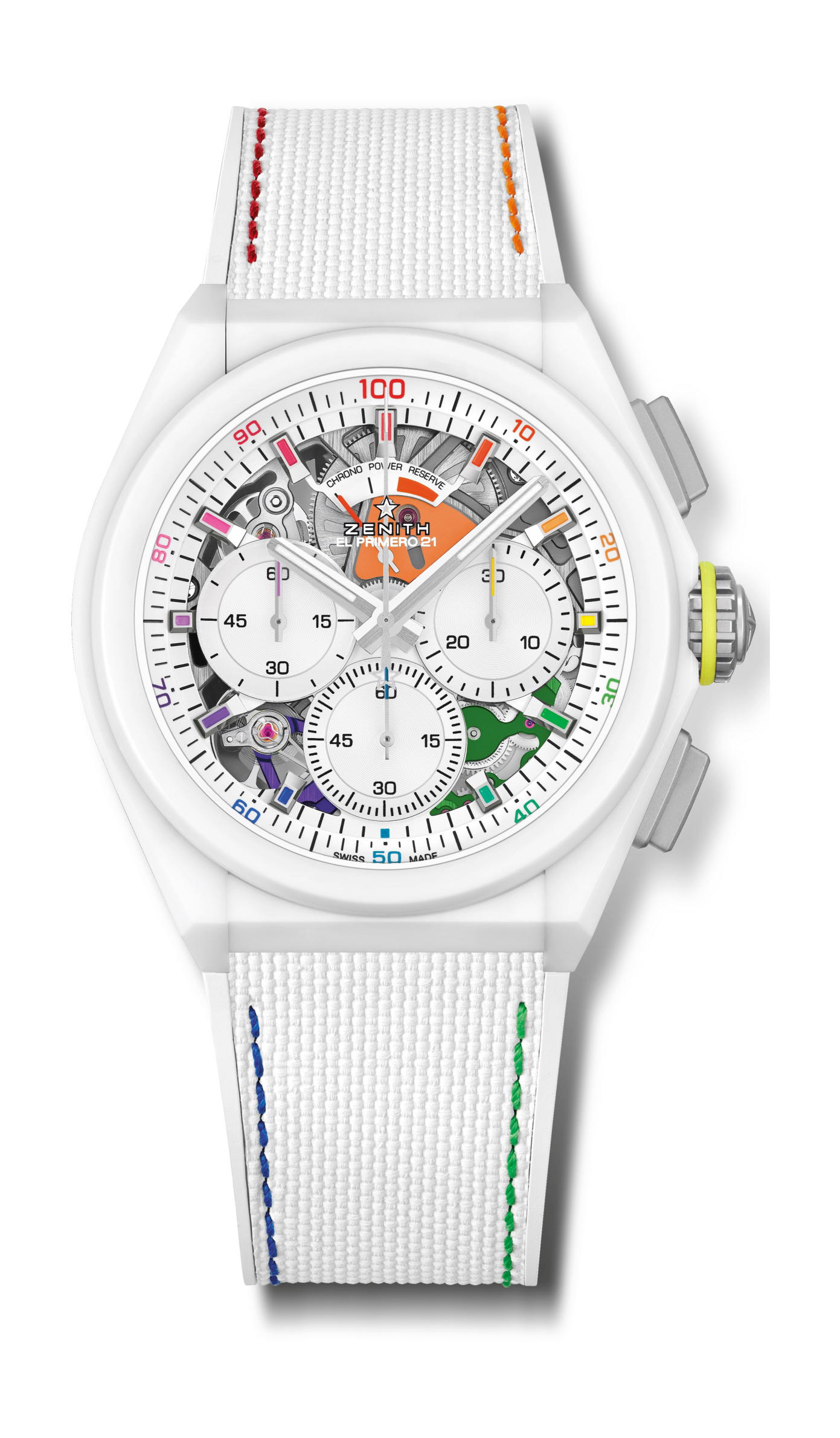 Zenith Defy 21 Chroma