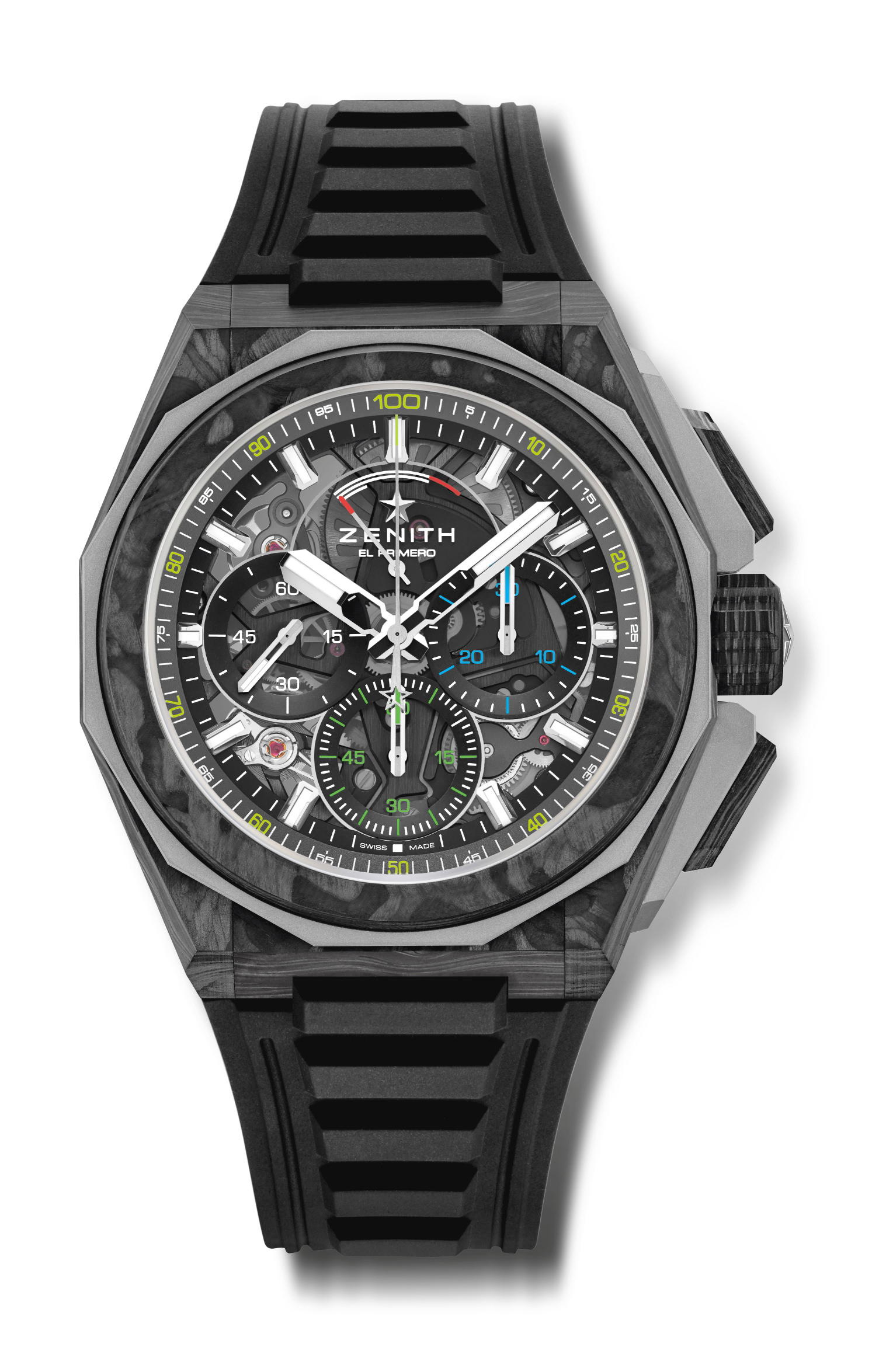 Zenith Defy Extreme Carbon