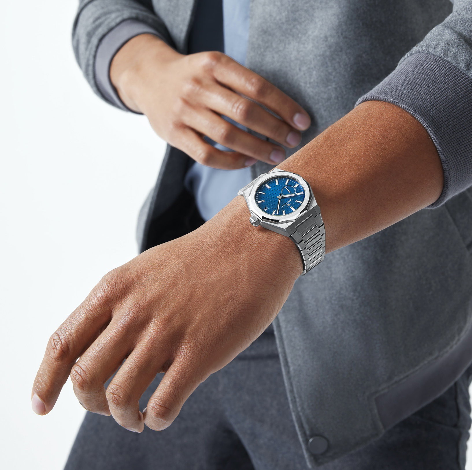Zenith Defy Skyline 41