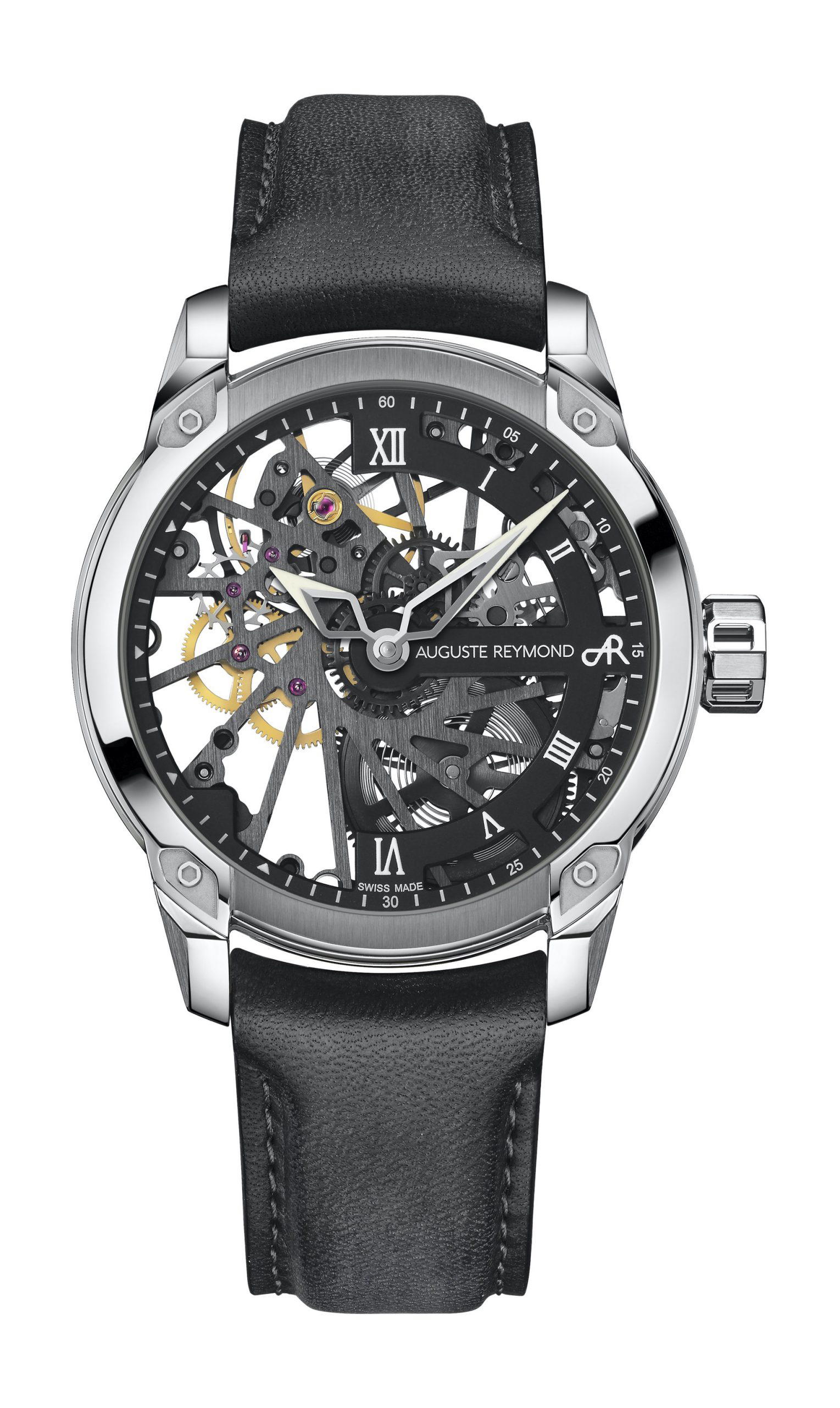 Auguste Reymond Origin Unitas Skeleton