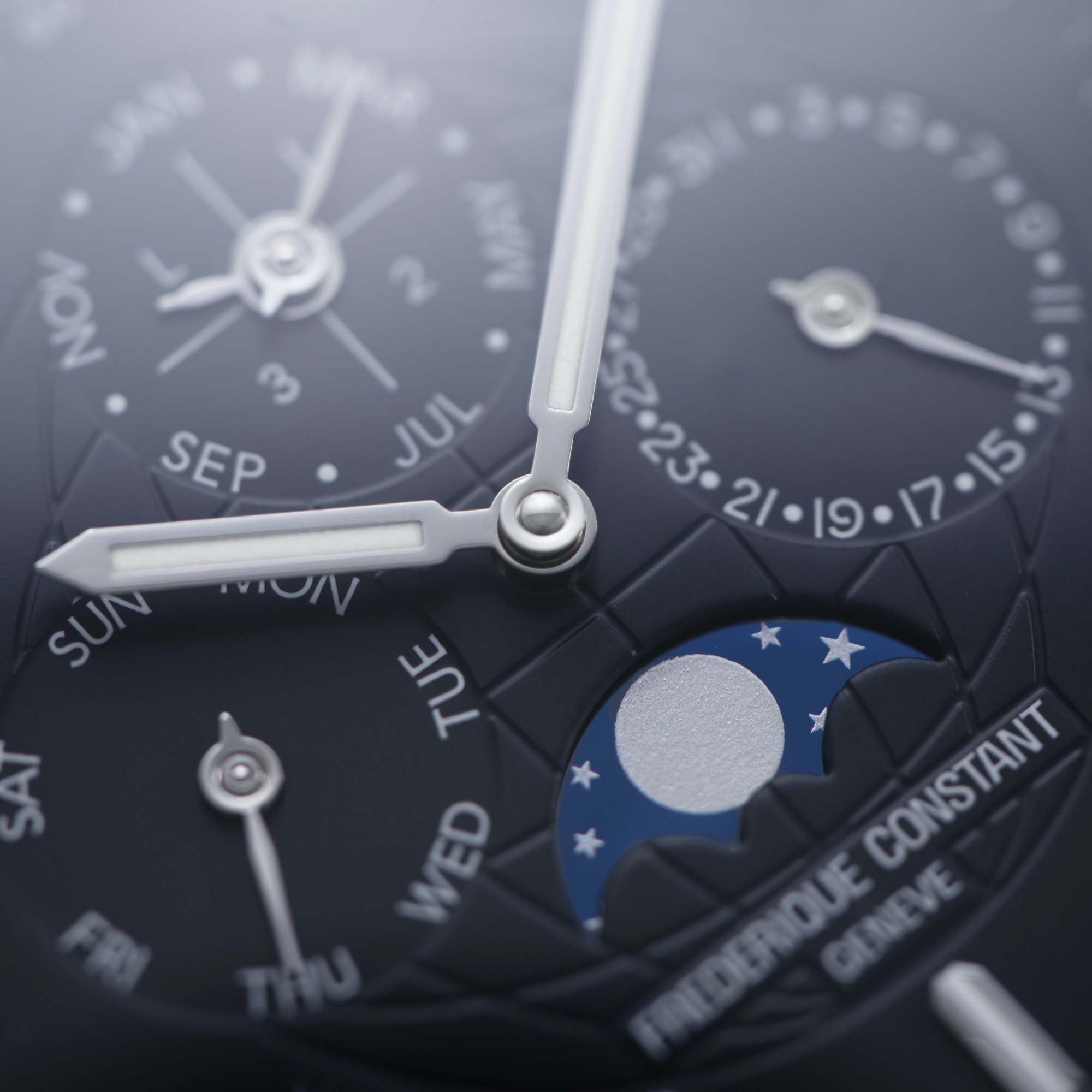 Frédérique Constant Highlife Perpetual Calendar Manufacture