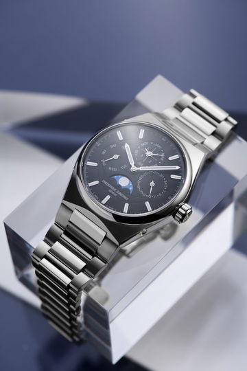 Frederique Constant Highlife Perpetual Calendar Manufacture