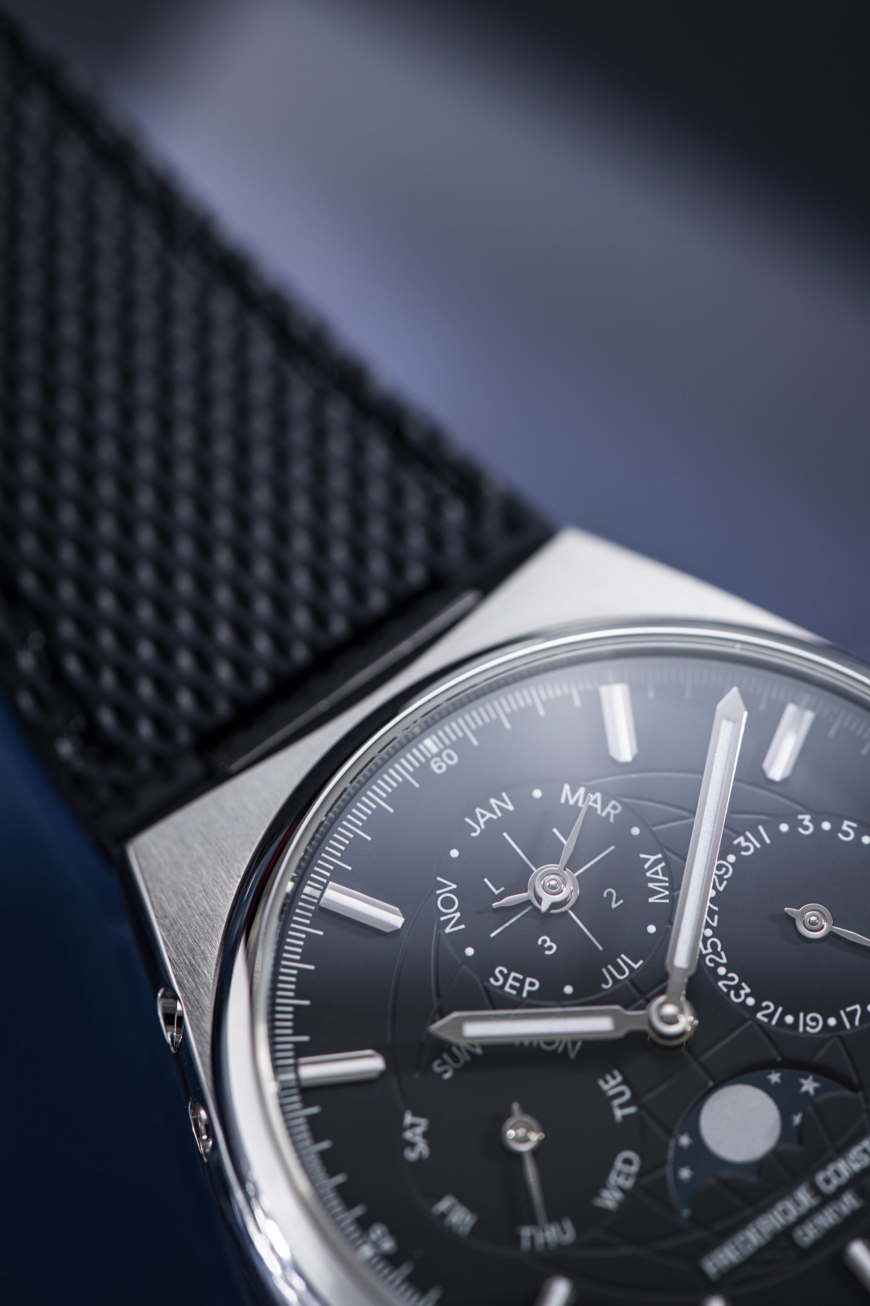 Frédérique Constant Highlife Perpetual Calendar Manufacture