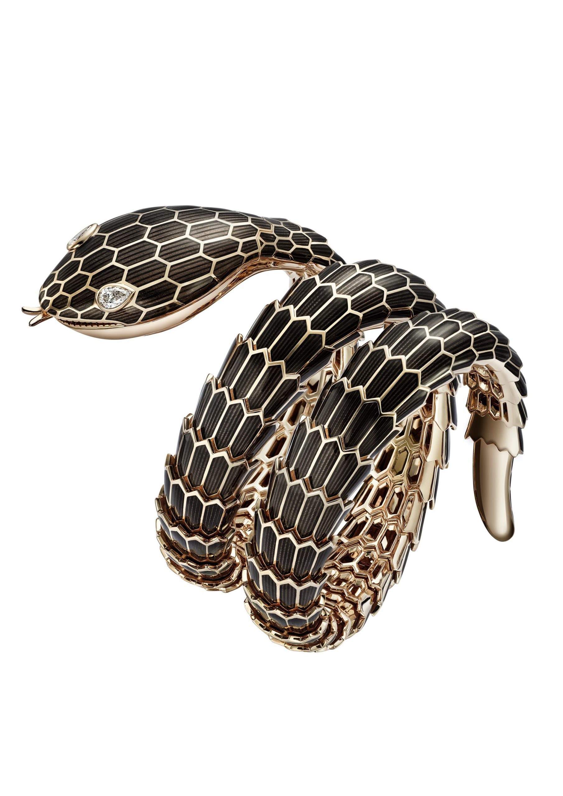Bvlgari Serpenti Misteriosi High Jewellery
