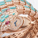 Bvlgari Serpenti Misteriosi High Jewellery