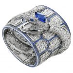 Bvlgari Serpenti Misteriosi Romani High Jewellery