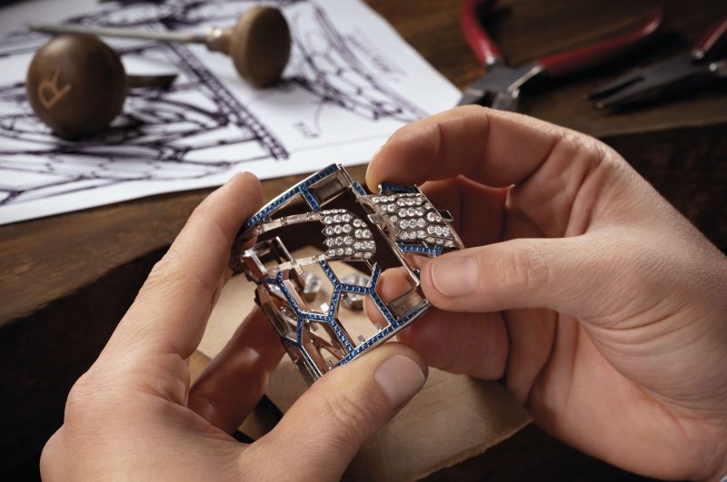 Bvlgari Serpenti Misteriosi Romani High Jewellery