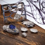 Bvlgari Serpenti Misteriosi Romani High Jewellery
