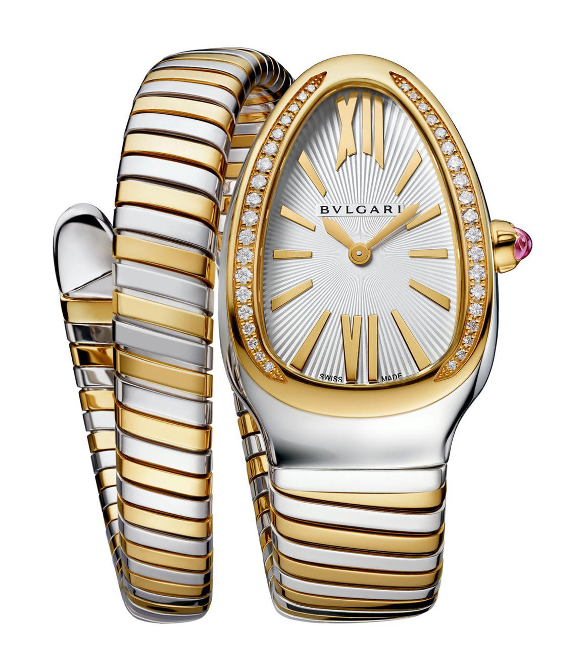 Bvlgari Serpenti Tubogas
