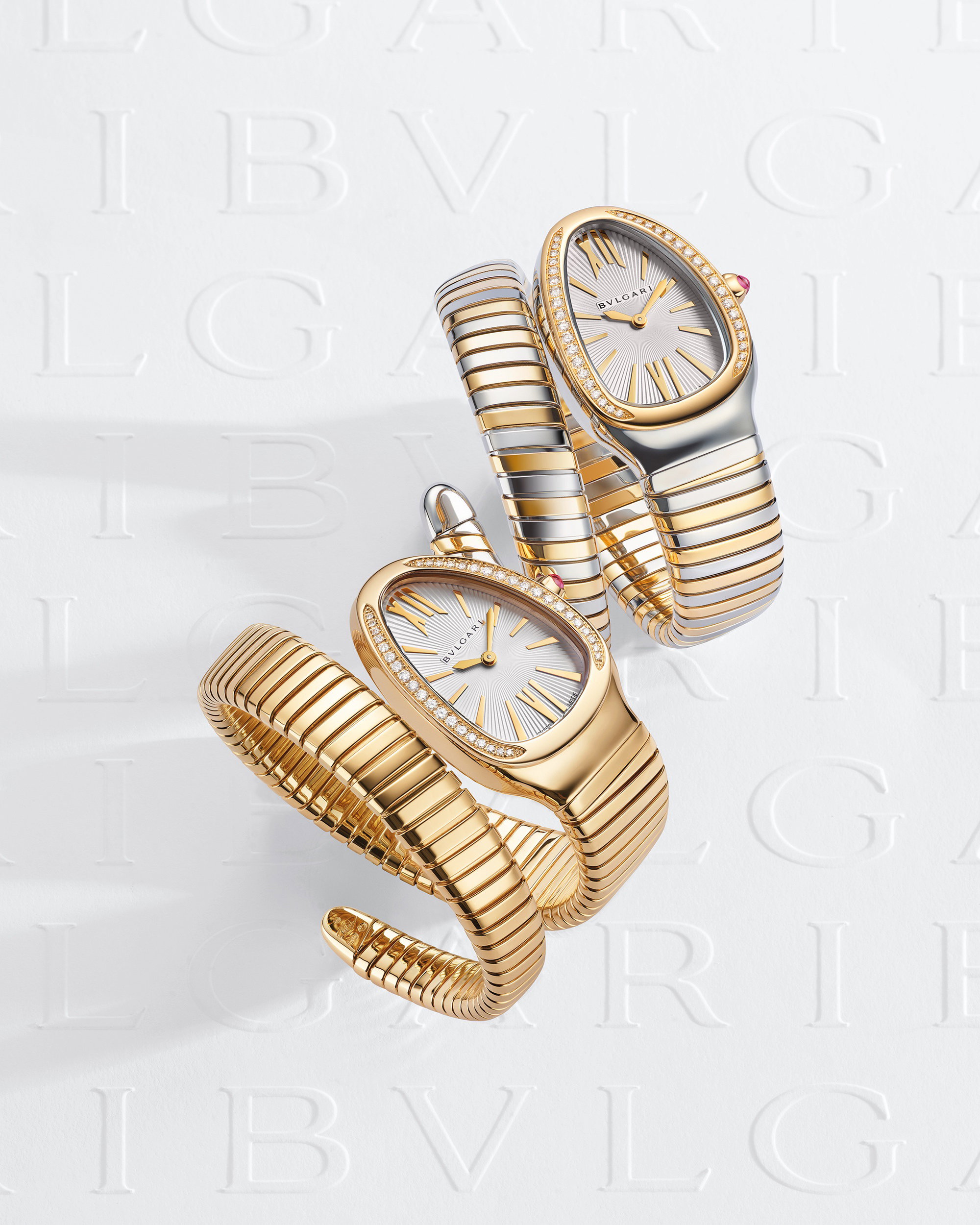 Bvlgari Serpenti Tubogas