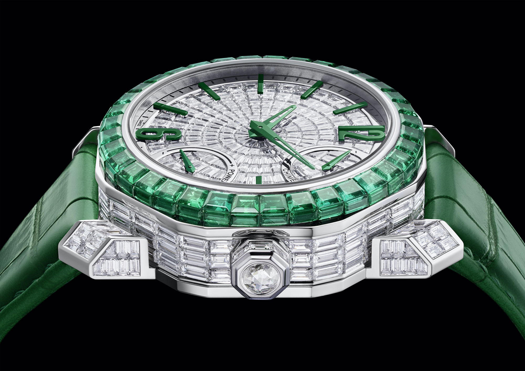 Bvlgari Octo Roma Emerald Grande Sonnerie