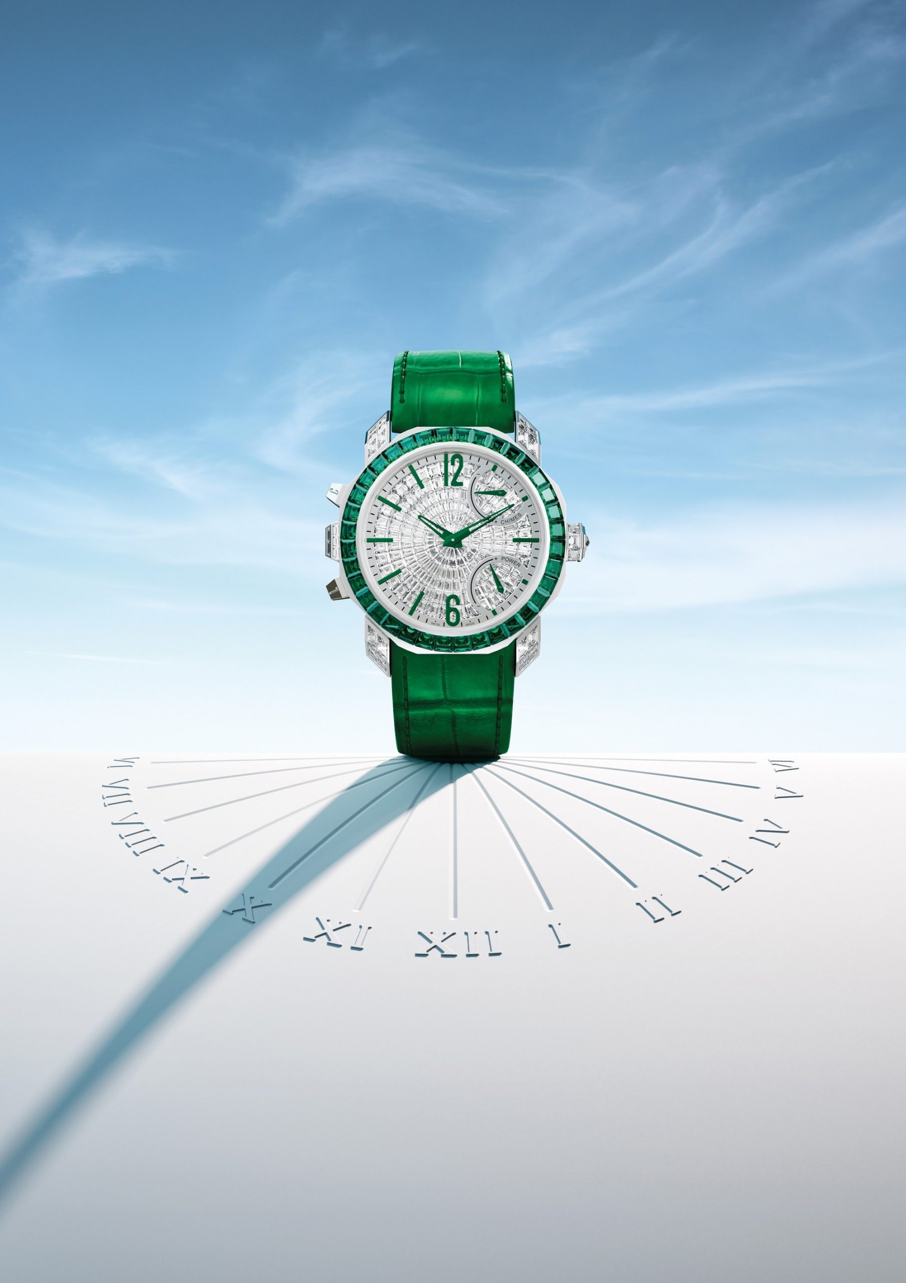 Bvlgari Octo Roma Emerald Grande Sonnerie