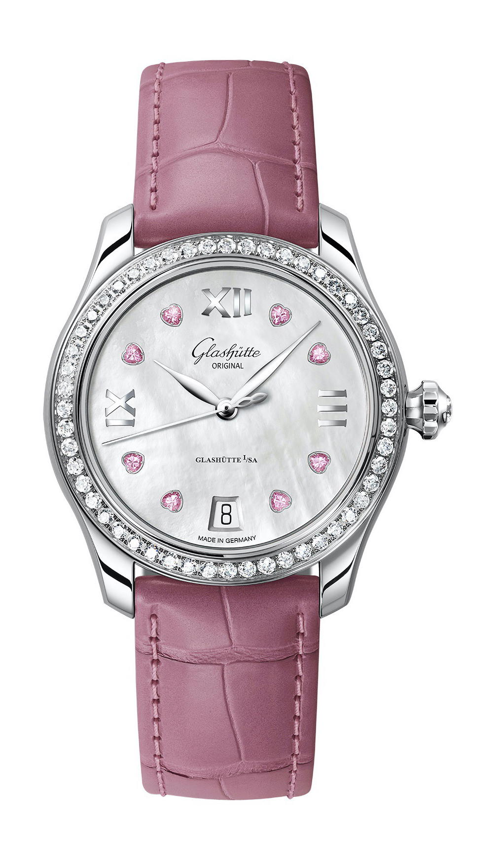 Glashütte Original Lady Serenade