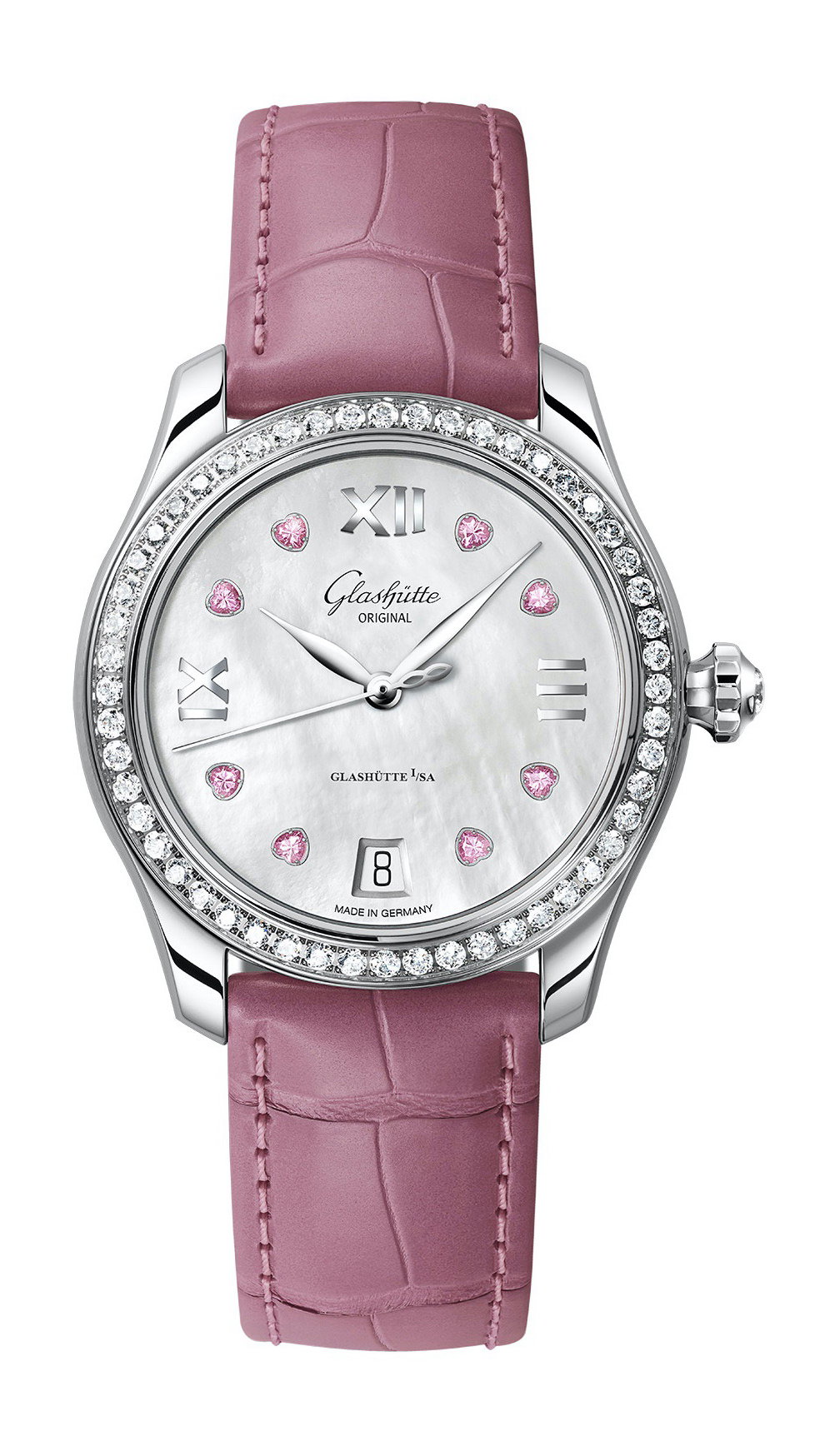 Lady Serenade