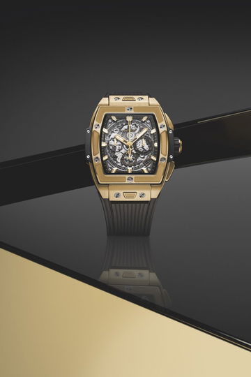 Hublot Spirit of Big Bang Yellow Gold