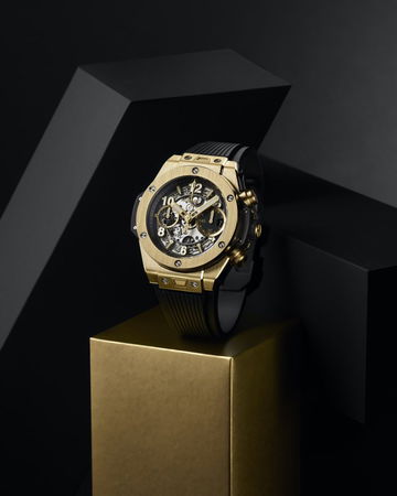 Hublot Big Bang Unico Yellow Gold