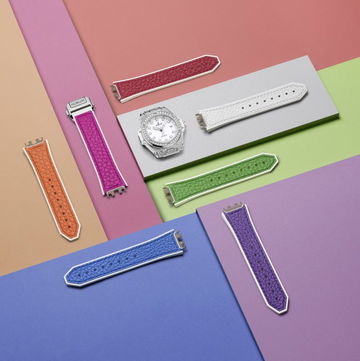 Hublot Big Bang One Click Steel White Pave