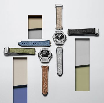 Hublot Big Bang One Click Steel Diamonds