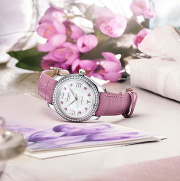 Glashütte Original Lady Serenade