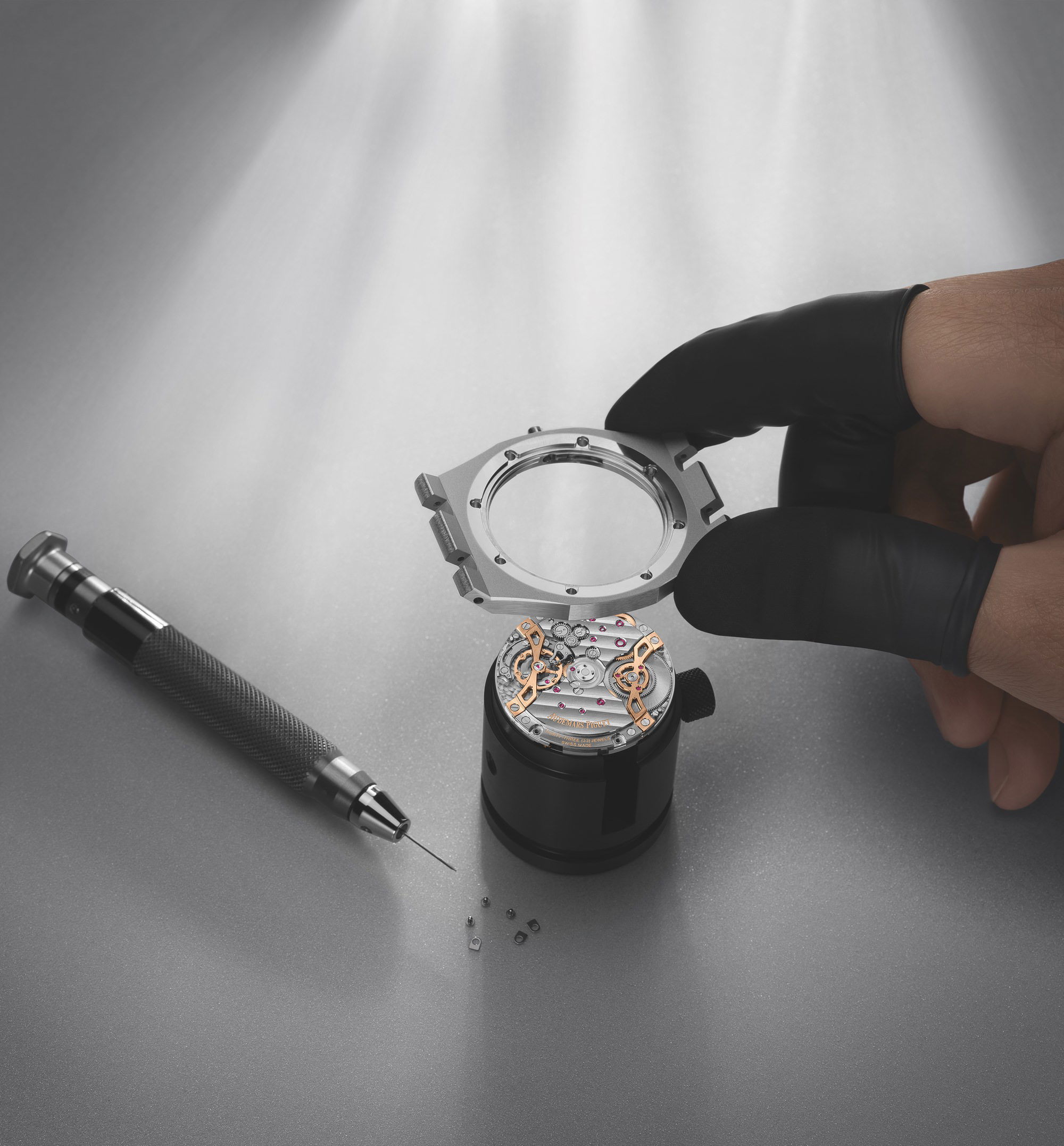 Audemars Piguet Royal Oak “Jumbo” Extra-Thin