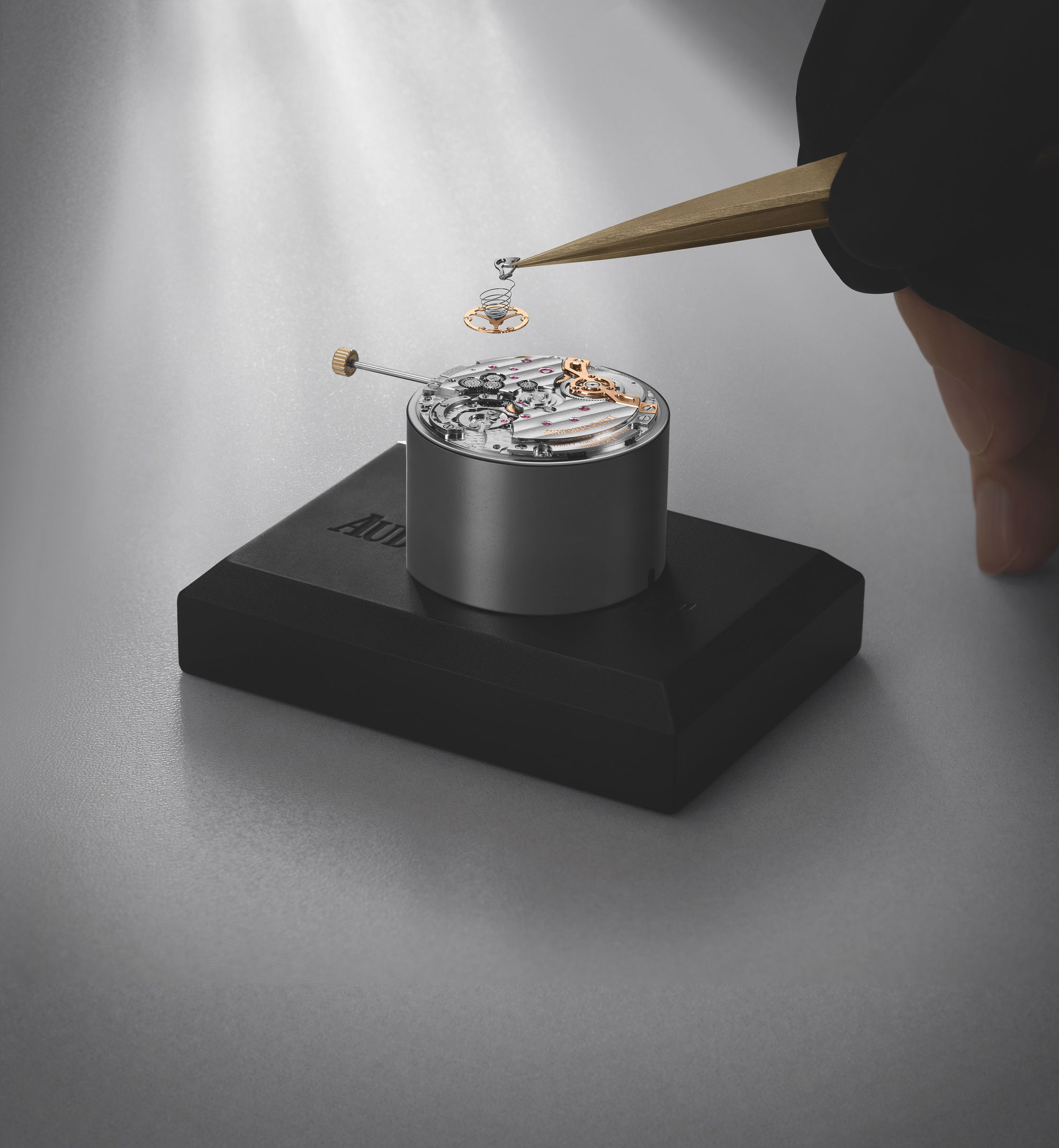 Audemars Piguet Royal Oak “Jumbo” Extra-Thin