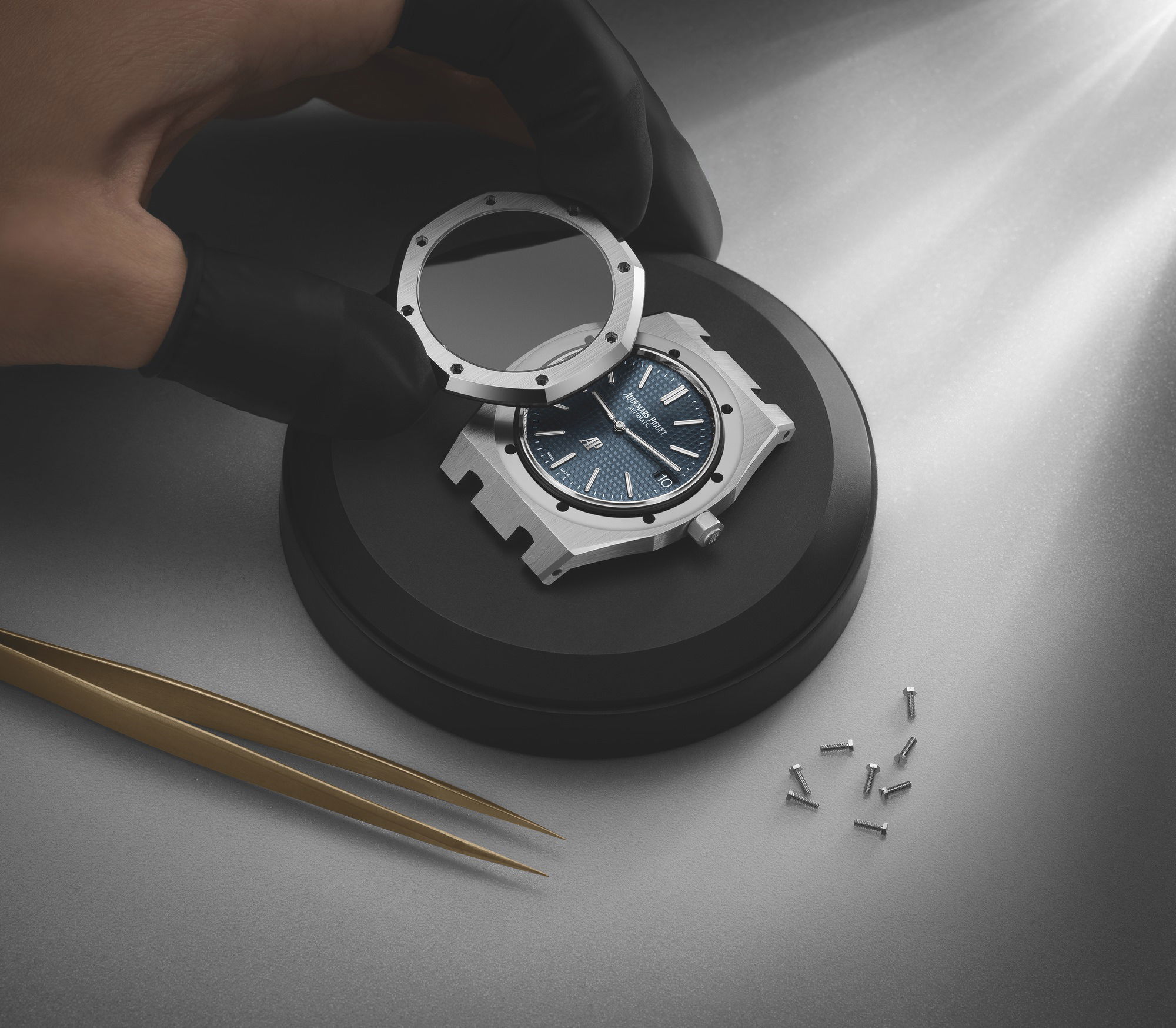 Audemars Piguet Royal Oak “Jumbo” Extra-Thin