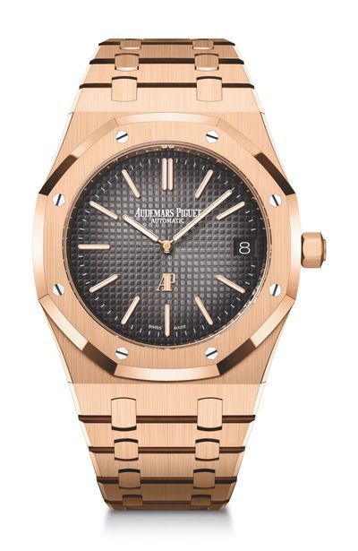 Audemars Piguet Royal Oak “Jumbo” Extra-Thin