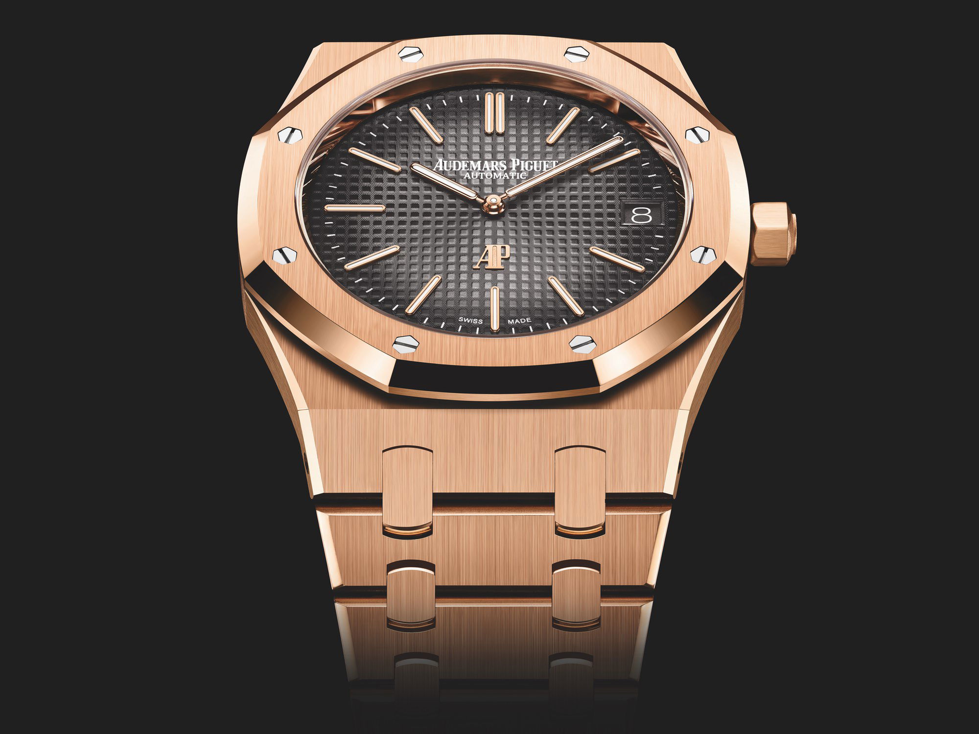 Audemars Piguet Royal Oak “Jumbo” Extra-Thin