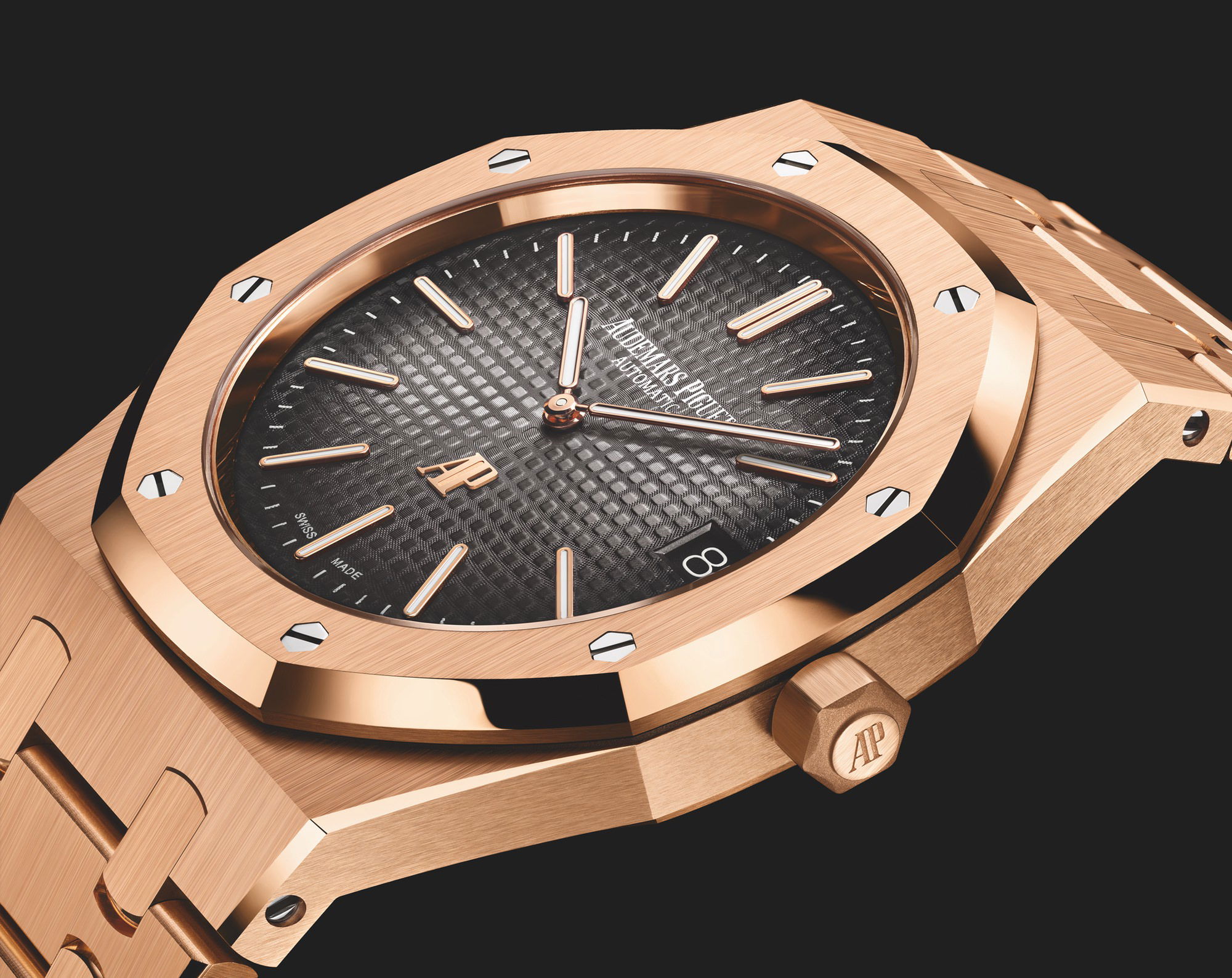 Audemars Piguet Royal Oak “Jumbo” Extra-Thin