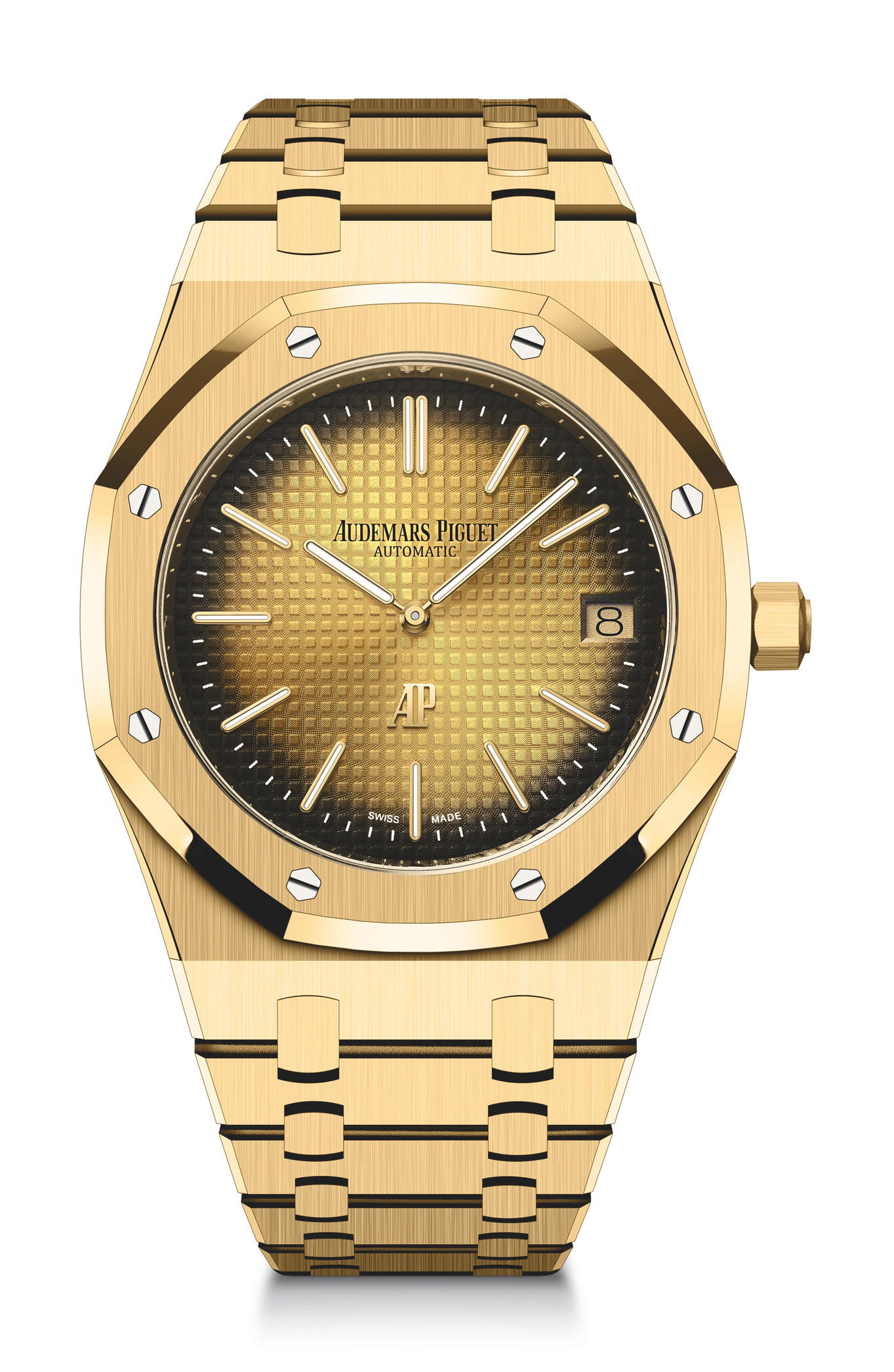 Audemars Piguet Royal Oak “Jumbo” Extra-Thin
