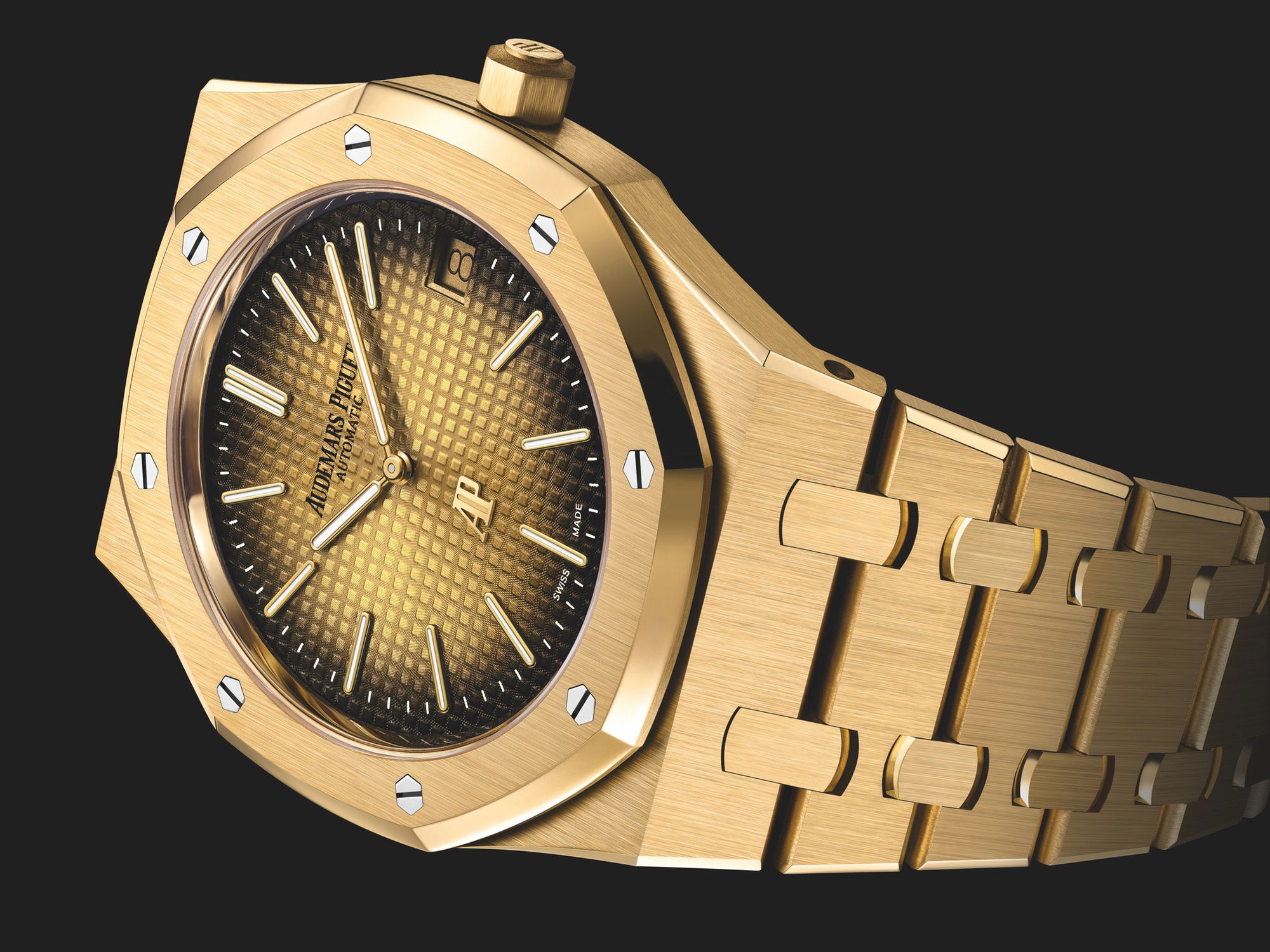 Audemars Piguet Royal Oak “Jumbo” Extra-Thin