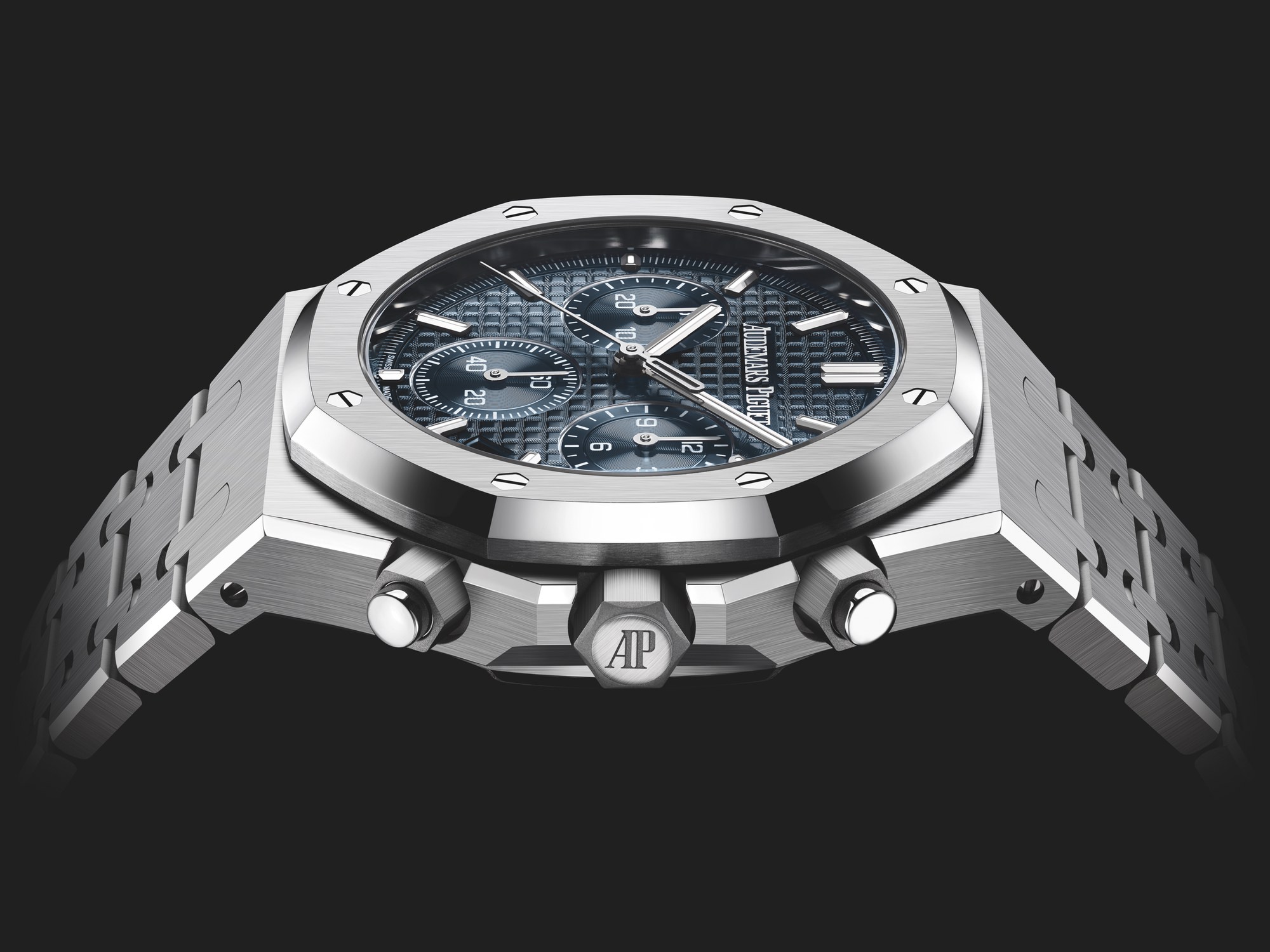 Royal Oak Selfwinding Chronograph - Image 3