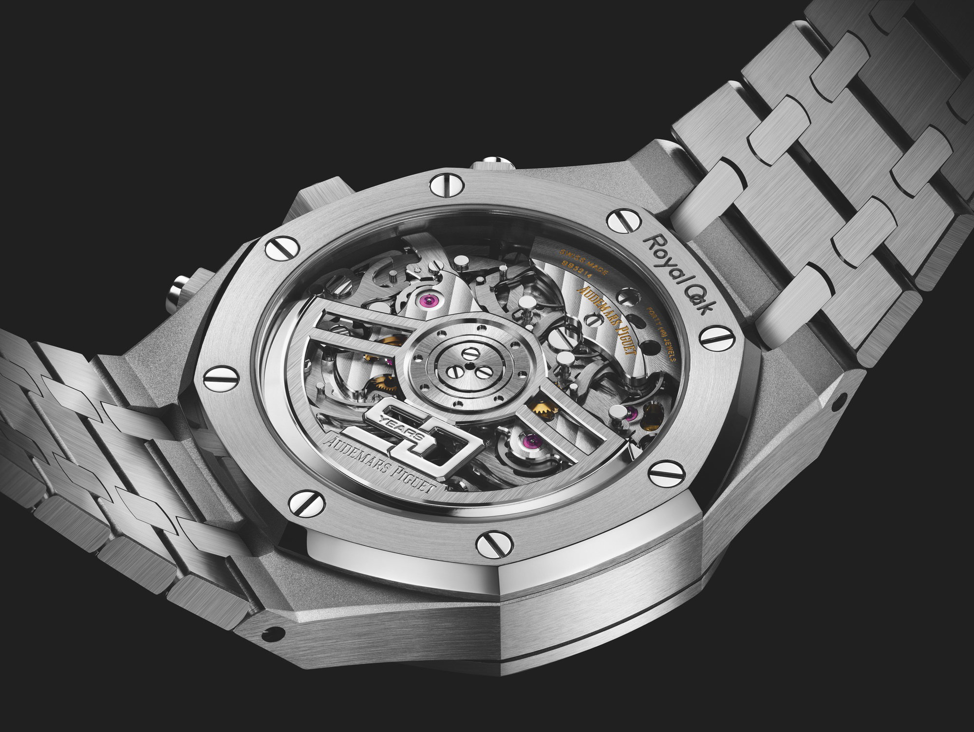 Royal Oak Selfwinding Chronograph - Image 4